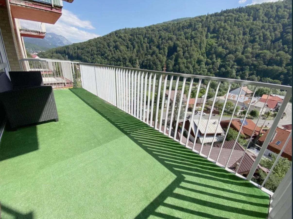 Apartament Panoramic View Sinaia Apartman Kültér fotó