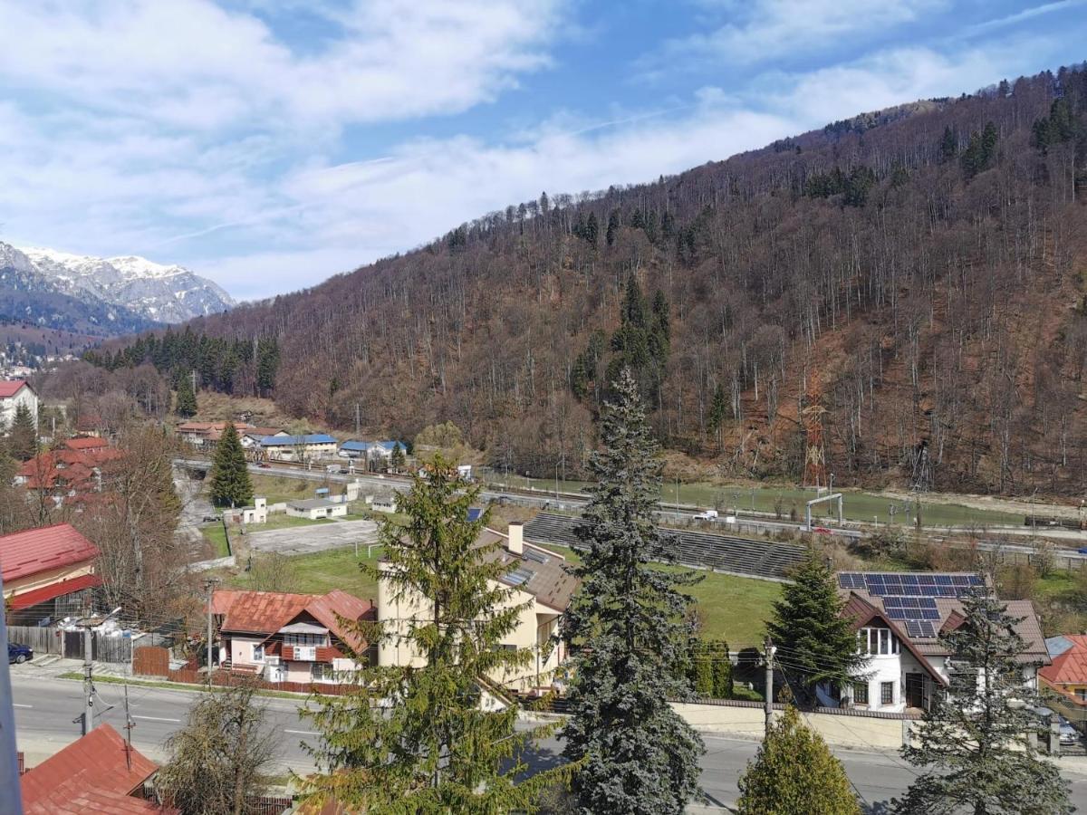 Apartament Panoramic View Sinaia Apartman Kültér fotó