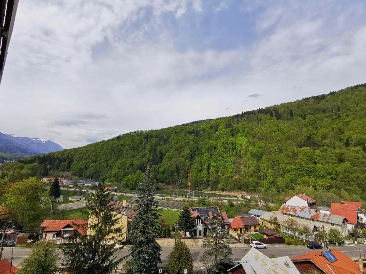Apartament Panoramic View Sinaia Apartman Kültér fotó